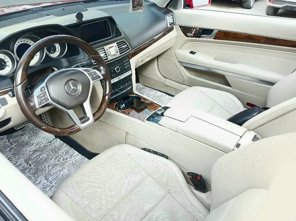 مرسيدس E400 كوبيه 2016 - صورة 5