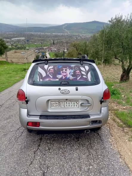 هيونداي سانتافي 2005 - صورة 1