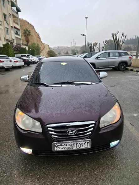 هيونداي افانتي 2009 - صورة 2