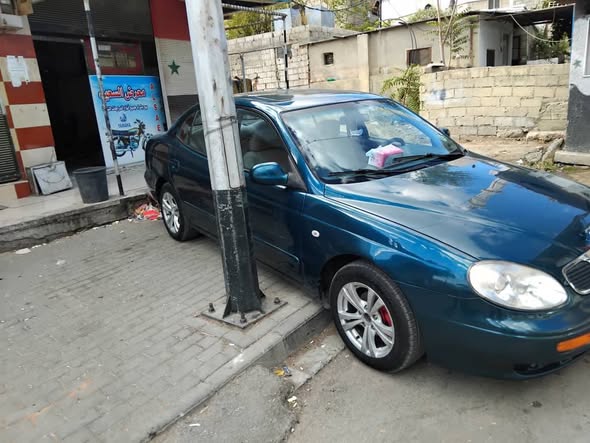 دايو لوكنزا 2000 - صورة 3