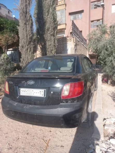 كيا ريو 2009 - صورة 5