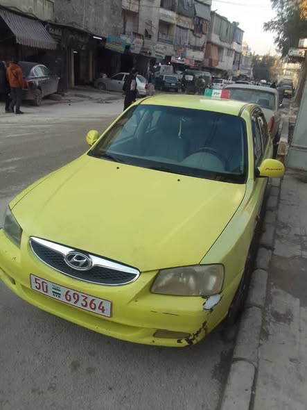 هيونداي فيرنا 2011 - صورة 1