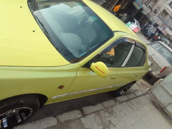 هيونداي فيرنا 2011 - صورة 3