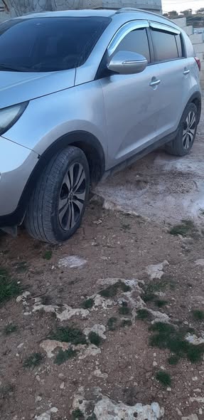 كيا سبورتاج 2012 - صورة 4