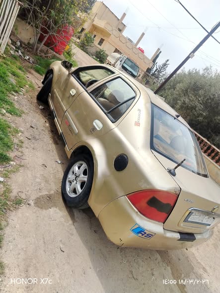 جيلي سيكي ون 2005 - صورة 1