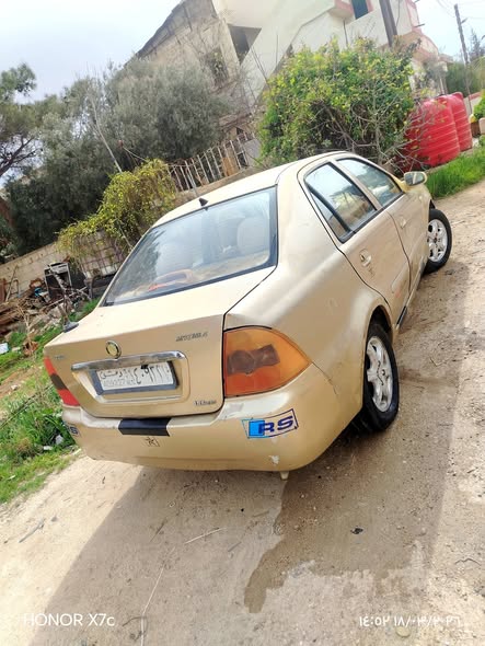 جيلي سيكي ون 2005 - صورة 2