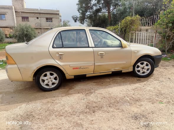 جيلي سيكي ون 2005 - صورة 3