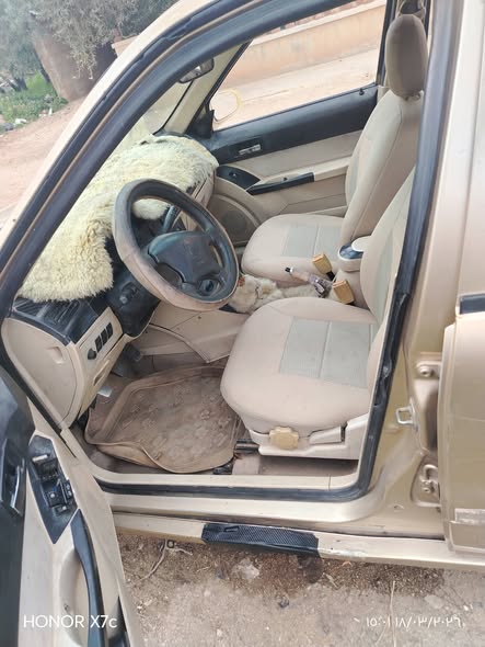 جيلي سيكي ون 2005 - صورة 4