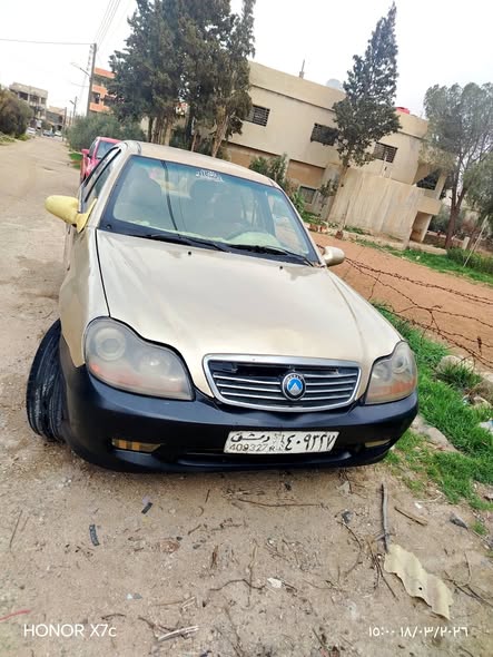 جيلي سيكي ون 2005 - صورة 5