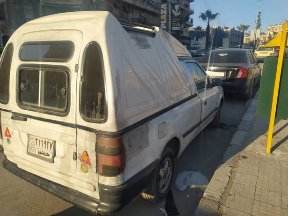 سكودا Pick up 1996 - صورة 4