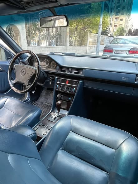 مرسيدس 300 1987 - صورة 3