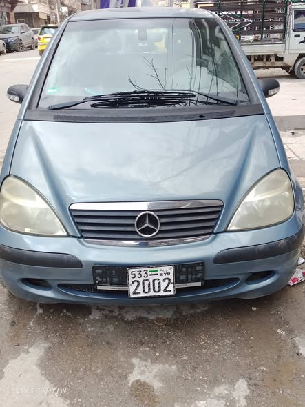 مرسيدس A140 2005 - صورة 1
