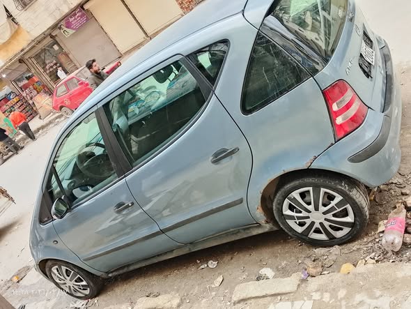 مرسيدس A140 2005 - صورة 2