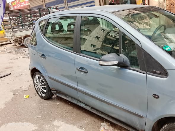 مرسيدس A140 2005 - صورة 4