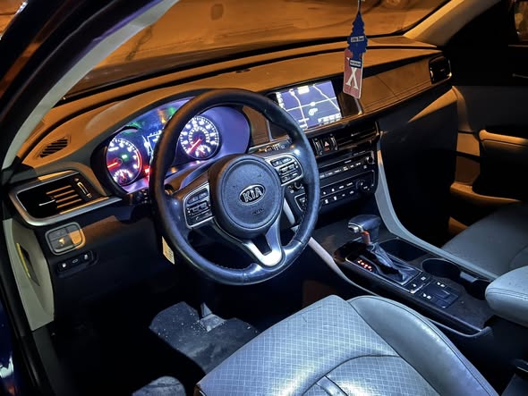 كيا اوبتيما 2016 - صورة 4