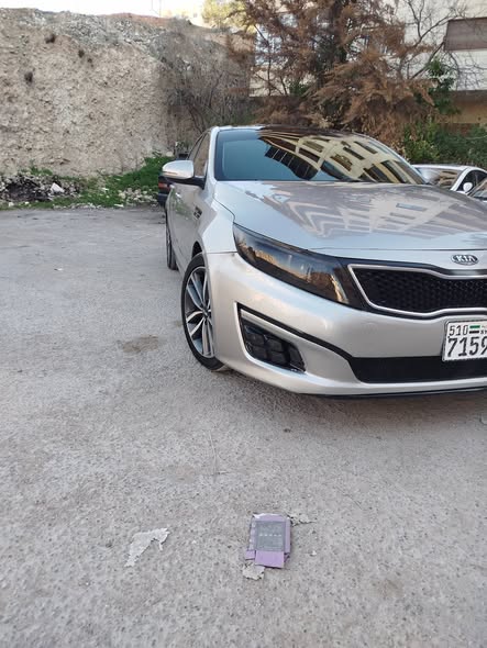 كيا أوبتيما 2014 - صورة 2