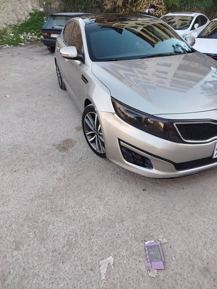 كيا أوبتيما 2014 - صورة 3