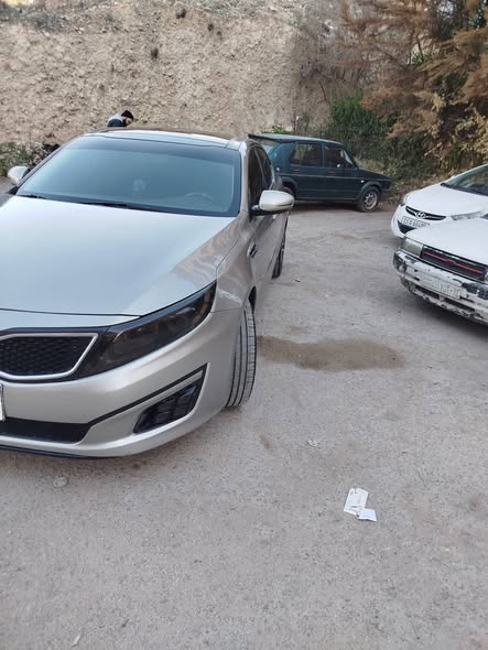 كيا أوبتيما 2014 - صورة 4