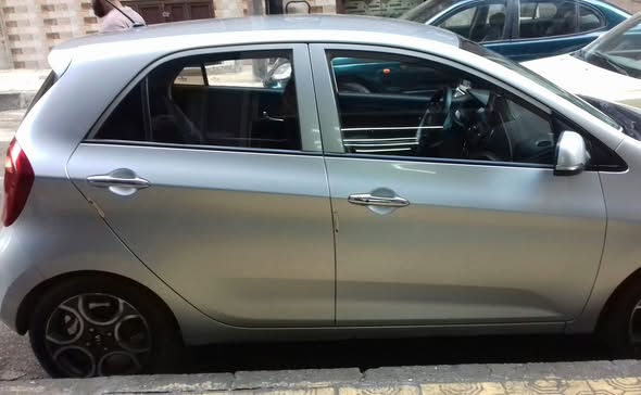 كيا مورنغ 2013 - صورة 5