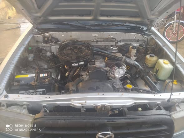 ماذا بيك اب 2001 - صورة 3