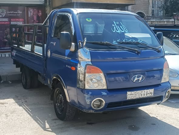 هيونداي بورتر 2004 - صورة 1