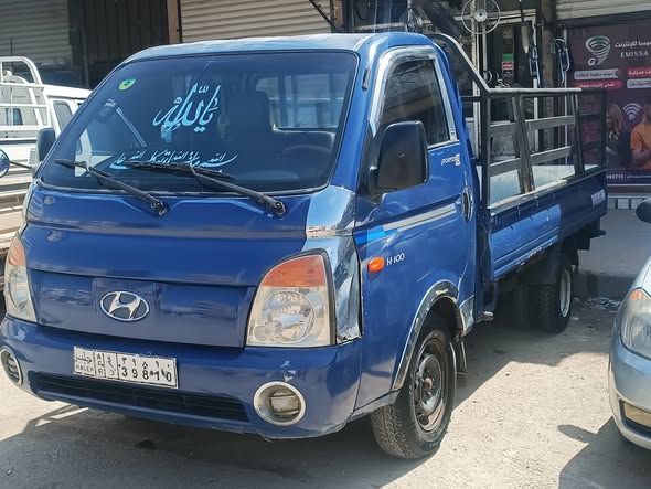 هيونداي بورتر 2004 - صورة 2