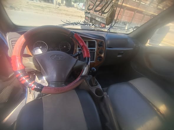 هيونداي بورتر 2004 - صورة 4