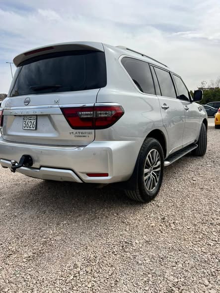 نيسان باترول 2017 - صورة 3