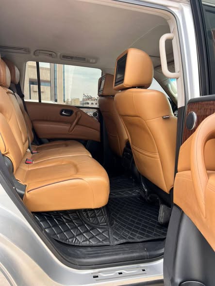 نيسان باترول 2017 - صورة 4