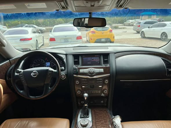 نيسان باترول 2017 - صورة 5