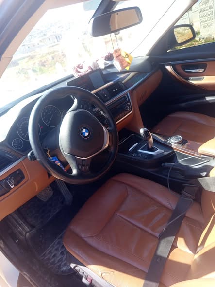 بي ام 328 2014 - صورة 4