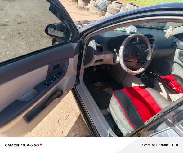 كيا سيراتو 2005 - صورة 4