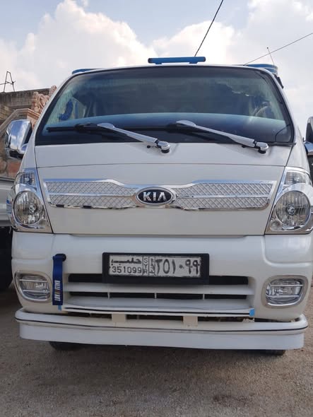 كيا 4000 2010 - صورة 2