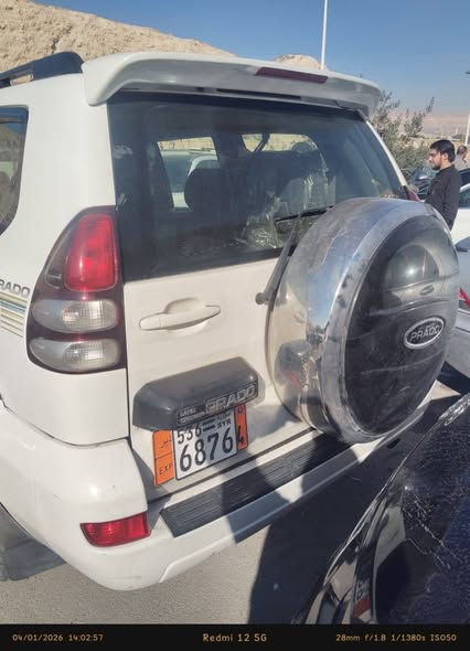 تويوتا برادو 2009 - صورة 4