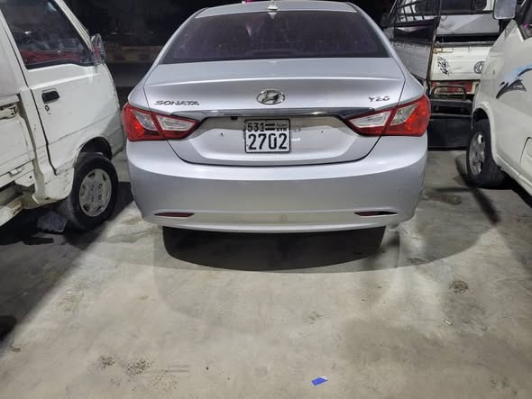 هيونداي سوناتا 2012 - صورة 3