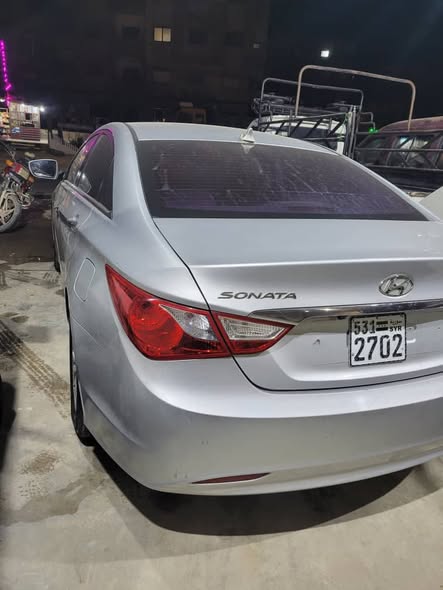 هيونداي سوناتا 2012 - صورة 4