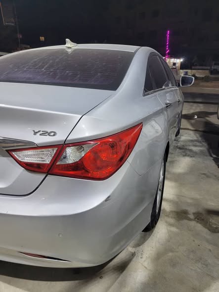 هيونداي سوناتا 2012 - صورة 5