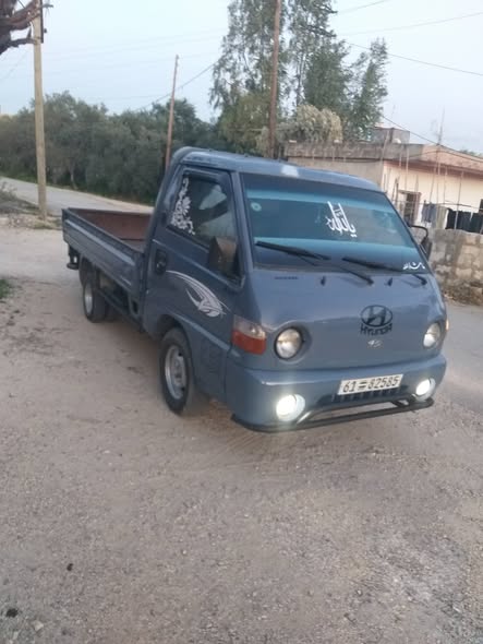 هونداي جبار 1998 - صورة 4