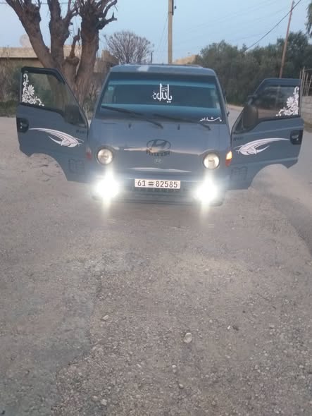 هونداي جبار 1998 - صورة 5