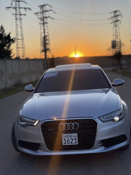 اودي A6 2012 - صورة 1