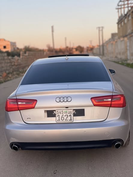 اودي A6 2012 - صورة 2