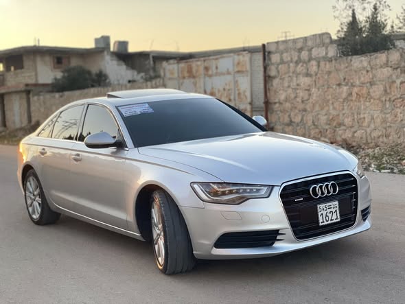 اودي A6 2012 - صورة 3