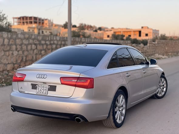 اودي A6 2012 - صورة 5