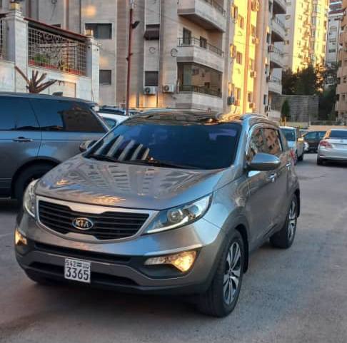 كيا سبورتاج 2011 - صورة 2