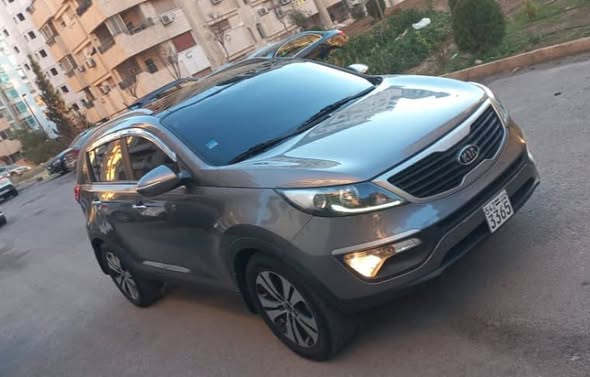 كيا سبورتاج 2011 - صورة 3