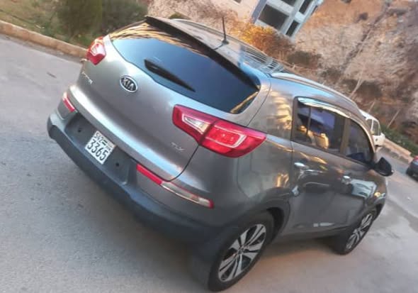 كيا سبورتاج 2011 - صورة 5