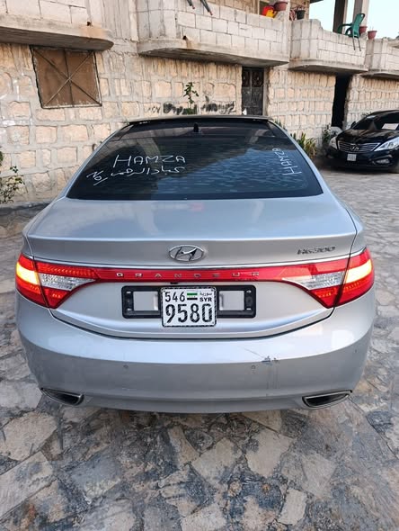 هيونداي ازيرا 2014 - صورة 2