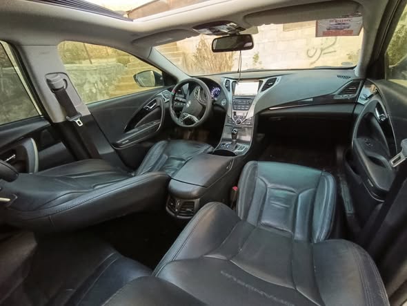 هيونداي ازيرا 2014 - صورة 4