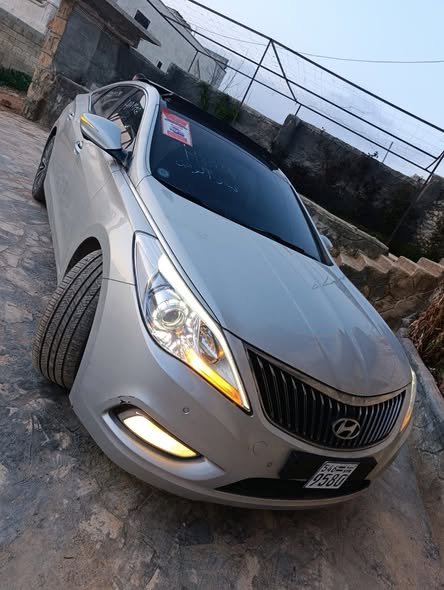 هيونداي ازيرا 2014 - صورة 5