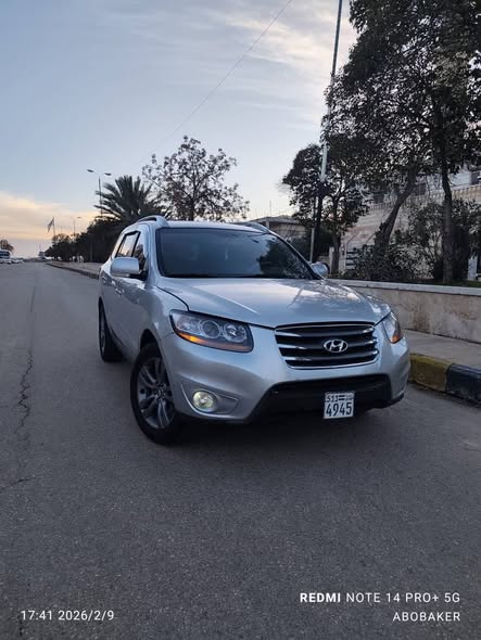 هيونداي سانتافي 2010 - صورة 1